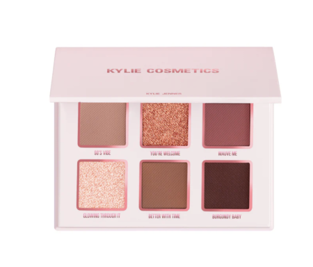 KYLIE mini mauve eyeshadow palette